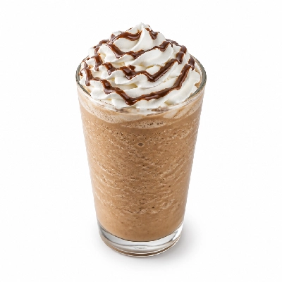 Starbucks Mocha Frappuccino Blended Beverage Grande