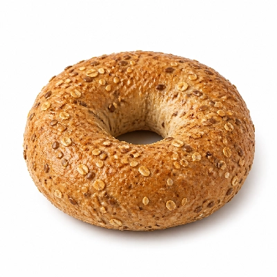Starbucks Multigrain Bagel