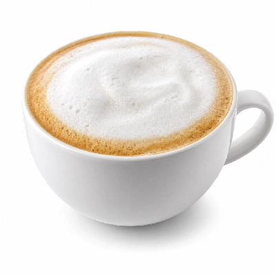 Starbucks Non-Fat Cappuccino Venti