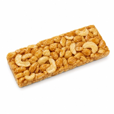 Starbucks Peanut and Cashew Bar