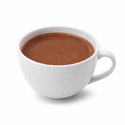 Starbucks Peppermint Hot Chocolate Nonfat Milk No Whip Grande