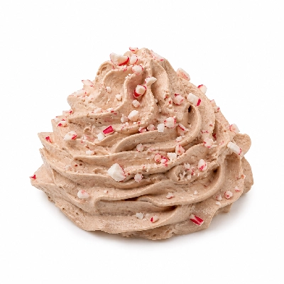Starbucks Peppermint Mocha Almondmilk Whipped Cream