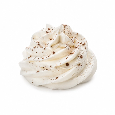 Starbucks Peppermint Mocha Soy Whipped Cream