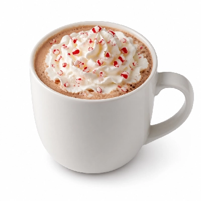 Starbucks Peppermint Mocha Venti