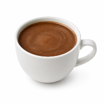 Starbucks Peppermint Mocha Whole Milk No Whipped Cream