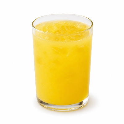 Starbucks Pineapple Passionfruit Refreshers Beverage Venti