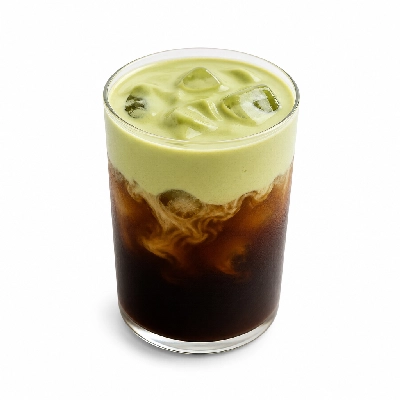 Starbucks Pistachio Cream Cold Brew Grande