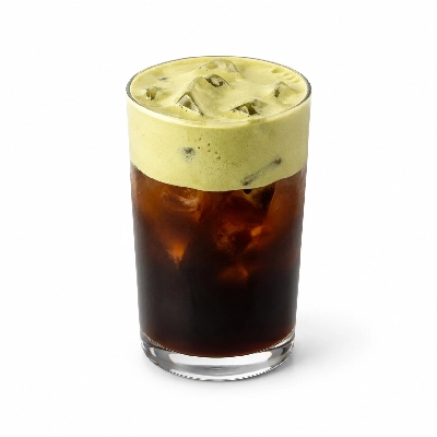 Starbucks Pistachio Cream Cold Brew Venti