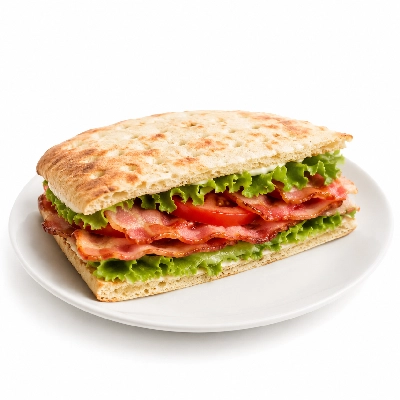 Starbucks Plt Thinbread Sandwich