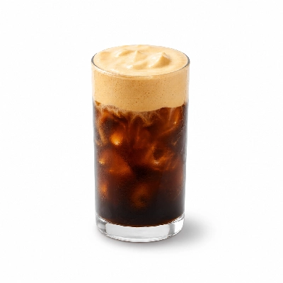 Starbucks Pumpkin Cream Cold Brew Venti