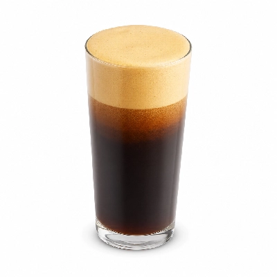 Starbucks Pumpkin Cream Nitro Cold Brew Grande