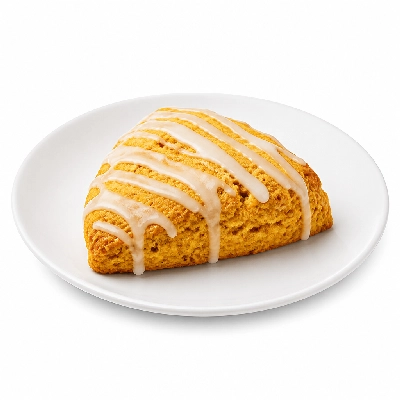 Starbucks Pumpkin Scone