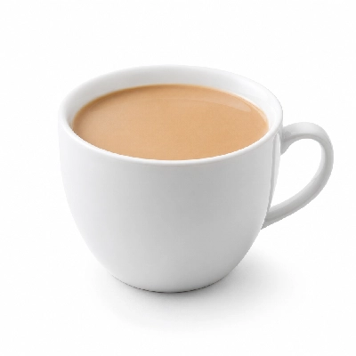 Starbucks Pumpkin Spice Chai Tea Latte with 2% Milk (Grande)