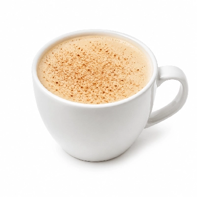 Starbucks Pumpkin Spice Chai Tea Latte with Coconut Milk (Grande)
