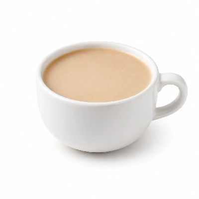 Starbucks Pumpkin Spice Chai Tea Latte with Coconut Milk (Short)