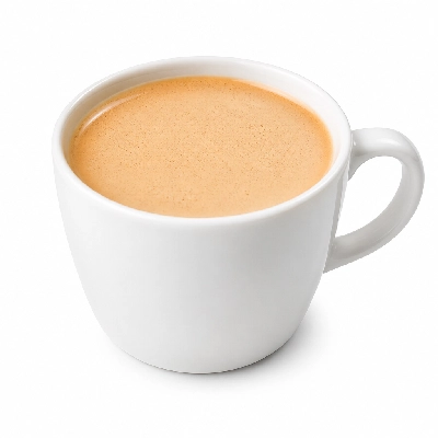 Starbucks Pumpkin Spice Chai Tea Latte with Coconut Milk (Venti)