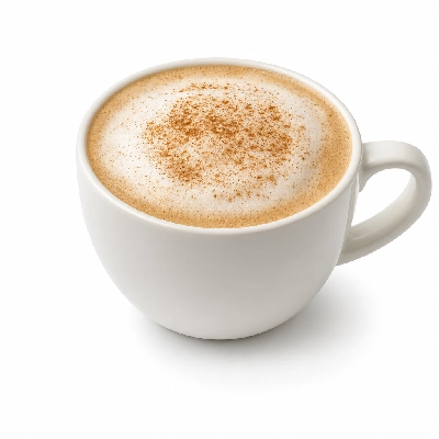 Starbucks Pumpkin Spice Chai Tea Latte with Soy Milk (Grande)