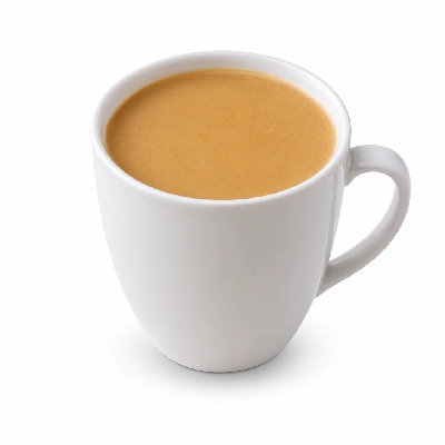 Starbucks Pumpkin Spice Chai Tea Latte with Soy Milk (Tall)