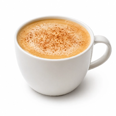 Starbucks Pumpkin Spice Chai Tea Latte with Whole Milk (Venti)