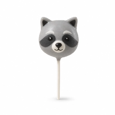 Starbucks Raccoon Cake Pop