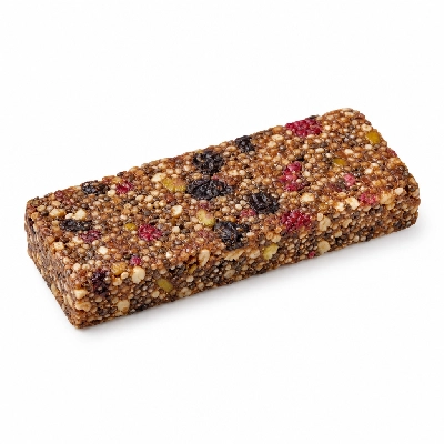 Starbucks Raw Raspberry & Nut Bar