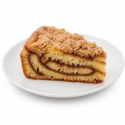 Starbucks Reduced-Fat Cinnamon Swirl Coffee Cake