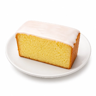 Starbucks Reduced-Fat Lemon Loaf Cake