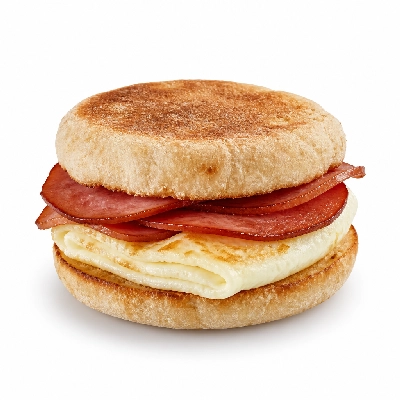 Starbucks Reduced-Fat Turkey Bacon & Egg White Breakfast Sandwich
