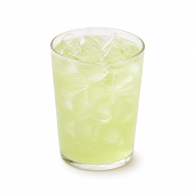 Starbucks Refreshers Cool Lime Beverage Grande