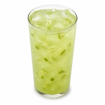 Starbucks Refreshers Cool Lime Beverage Trenta