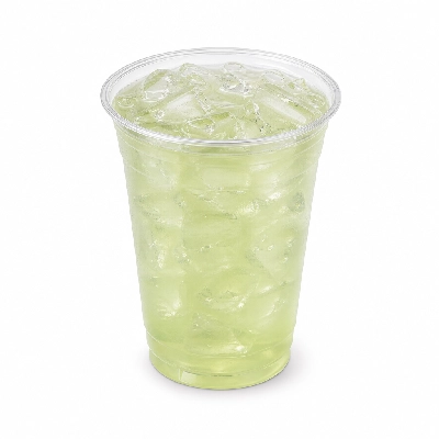 Starbucks Refreshers Cool Lime Beverage Venti