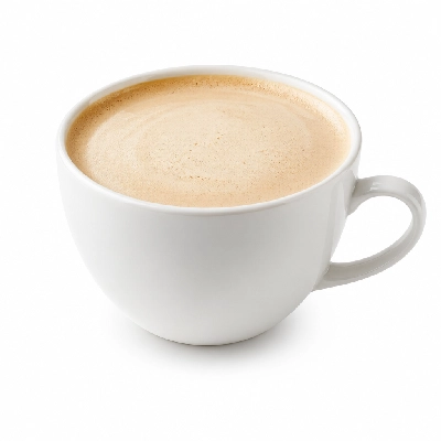 Starbucks Reserve Hazelnut Bianco Latte Grande