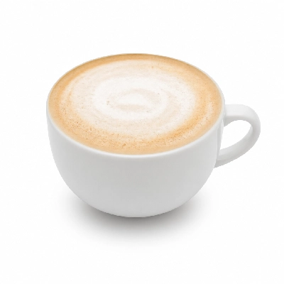 Starbucks Reserve Hazelnut Bianco Latte Short