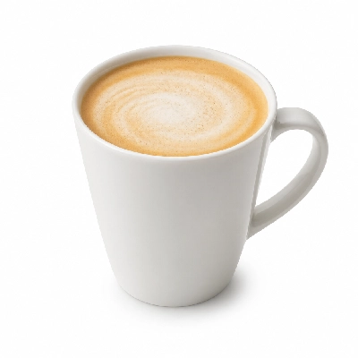 Starbucks Reserve Hazelnut Bianco Latte Tall
