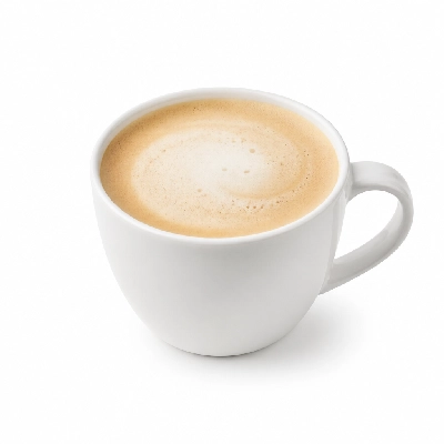 Starbucks Reserve Hazelnut Bianco Latte Venti