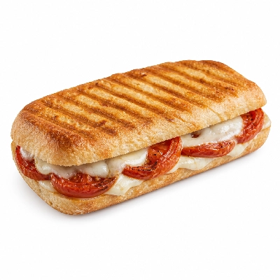 Starbucks Roasted Tomato & Mozzarella Panini