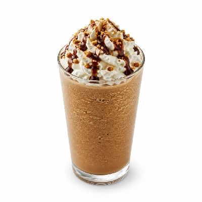 Starbucks S'mores Frappuccino Grande