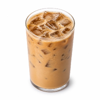 Starbucks Salted Caramel Iced Shaken Espresso Grande