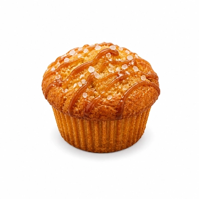 Starbucks Salted Caramel Muffin