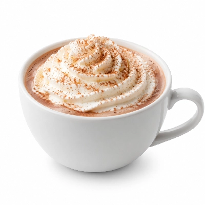 Starbucks Snickerdoodle Hot Cocoa Venti