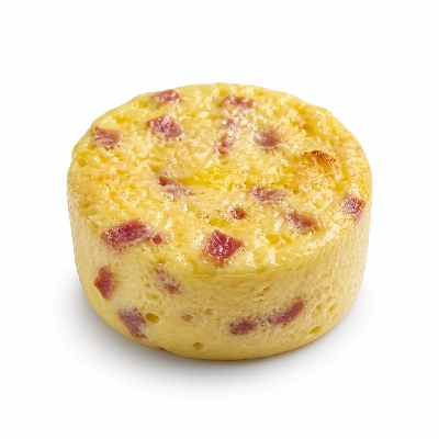 Starbucks Sous Vide Egg Bites: Bacon & Gruyere