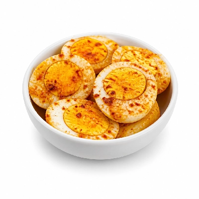 Starbucks Spiced Egg Snack Pot (London Stores Only)