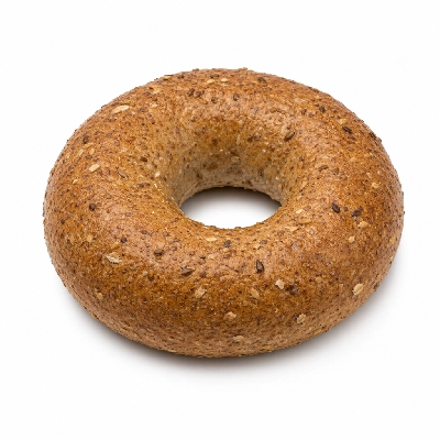 Starbucks Sprouted Grain Vegan Bagel