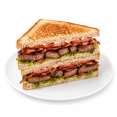 Starbucks Steak Club
