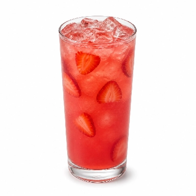 Starbucks Strawberry Acai Lemonade Refresher Tall