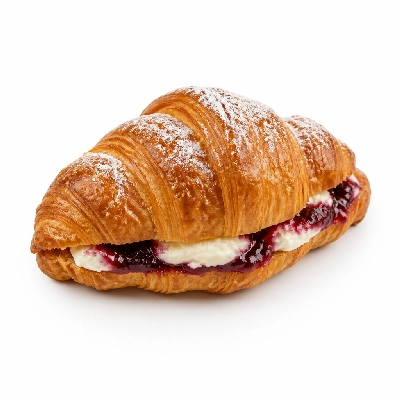 Starbucks Summer Berry Croissant