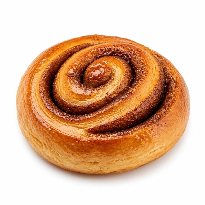 Starbucks Swedish Bun Cinnamon