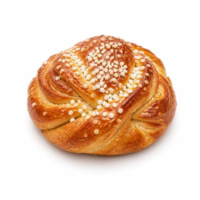 Starbucks Swedish Bun Vanilla & Sugar Crunch