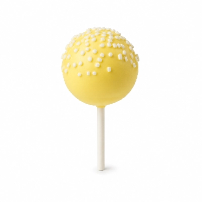Starbucks Sweet Lemon Cake Pop