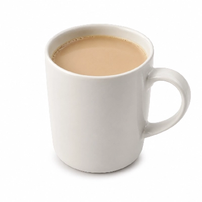 Starbucks Tea Chai Latte 2% Milk Tall